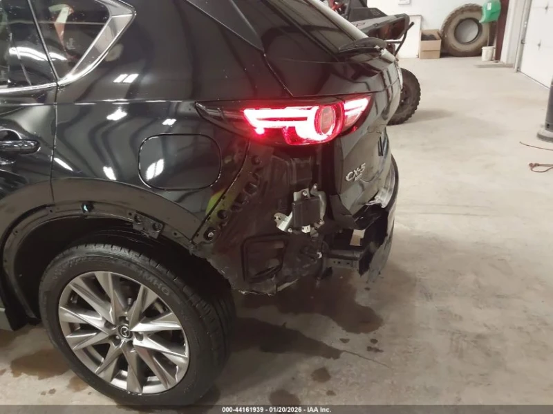 Mazda CX-5 Grand Touring, снимка 6 - Автомобили и джипове - 53570895