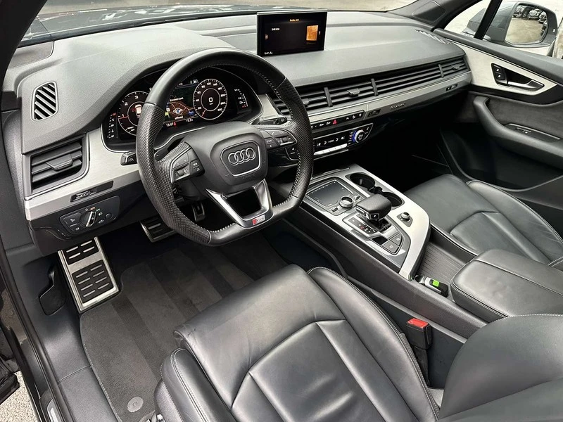 Audi Q7 3.0 TDI/Quattro/S-line, снимка 8 - Автомобили и джипове - 47970322