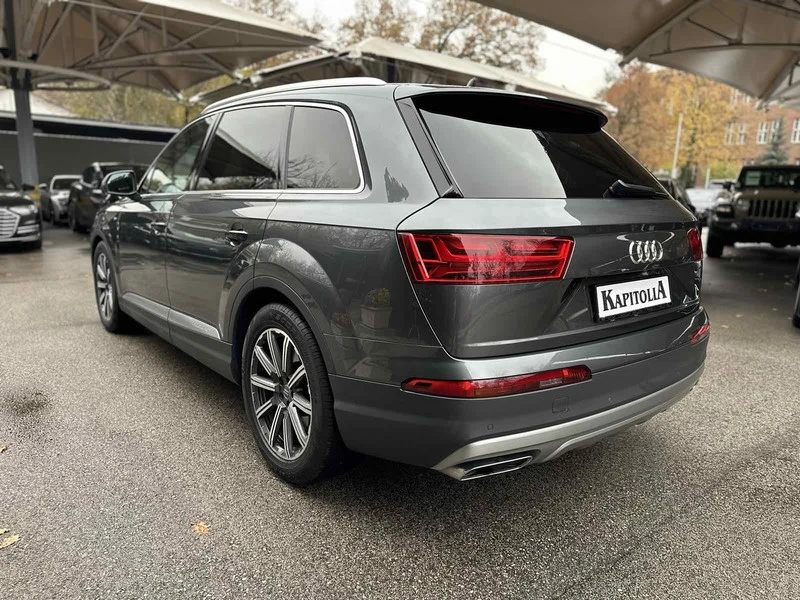 Audi Q7 3.0 TDI/Quattro/S-line, снимка 5 - Автомобили и джипове - 47970322