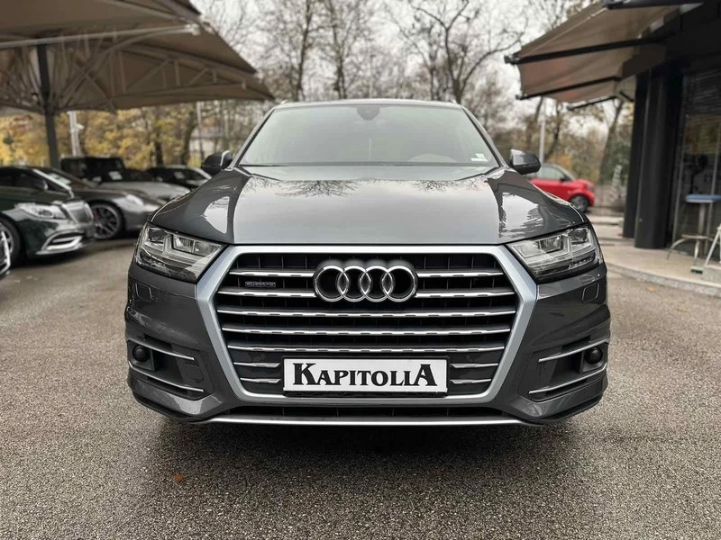 Audi Q7 3.0 TDI/Quattro/S-line, снимка 2 - Автомобили и джипове - 47970322