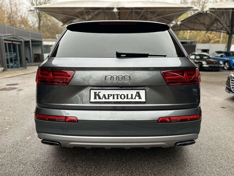 Audi Q7 3.0 TDI/Quattro/S-line, снимка 6 - Автомобили и джипове - 47970322