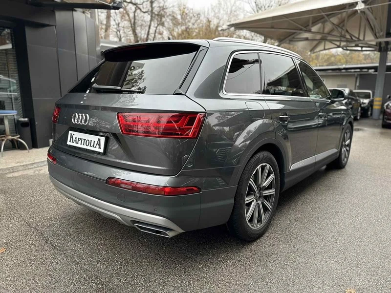 Audi Q7 3.0 TDI/Quattro/S-line, снимка 7 - Автомобили и джипове - 47970322