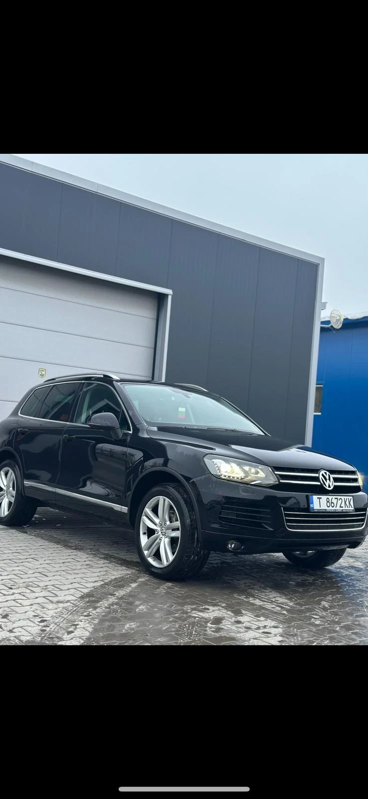 VW Touareg  - изображение 2