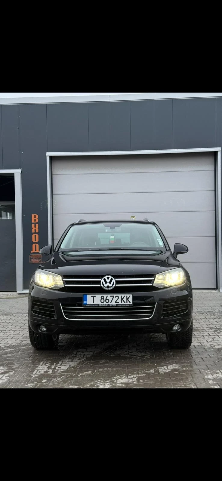 VW Touareg  - изображение 4