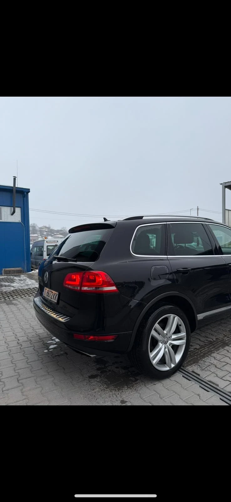 VW Touareg  - изображение 6