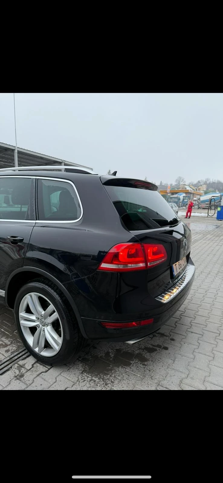 VW Touareg  - изображение 7