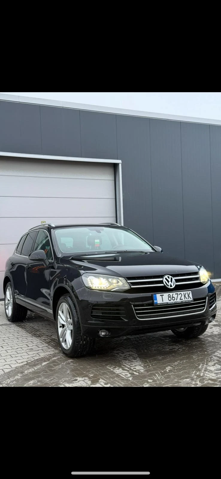 VW Touareg  - изображение 5