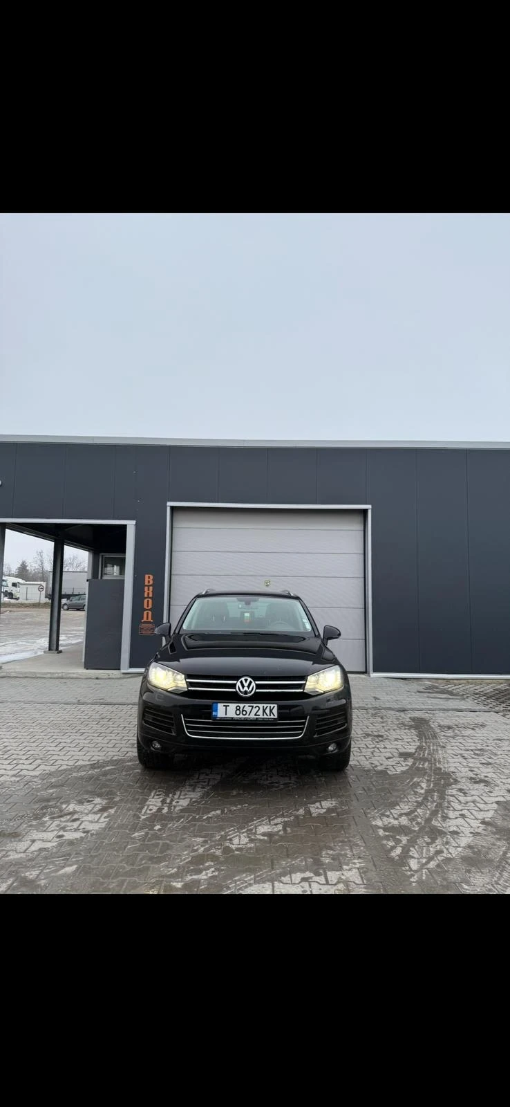 VW Touareg  - изображение 3