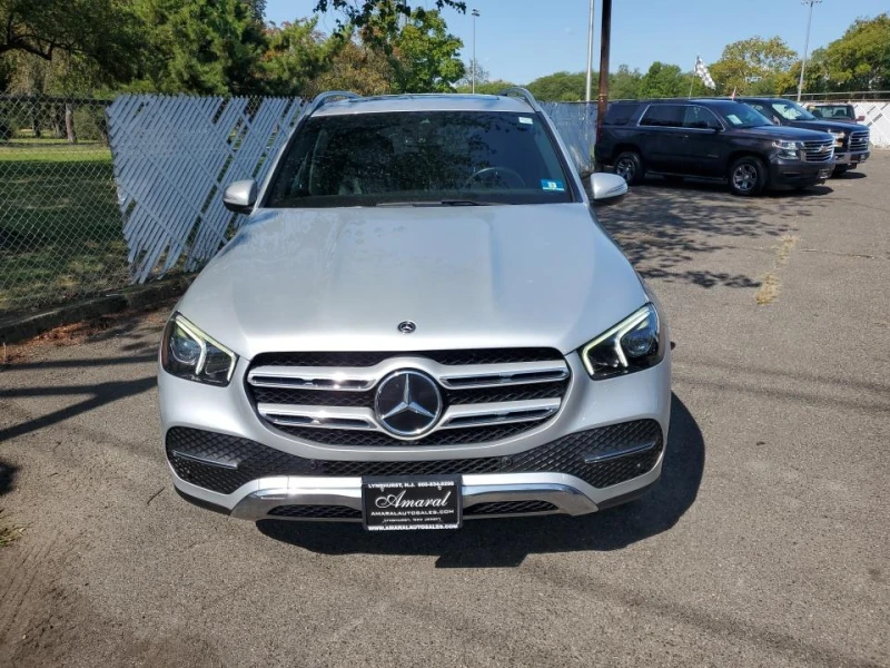 Mercedes-Benz GLE 350 BURMASTER* KEYLESS GO* MBUX* AMBIENT* DIGITAL* М.Т - 54999 лв. - 22612559 1