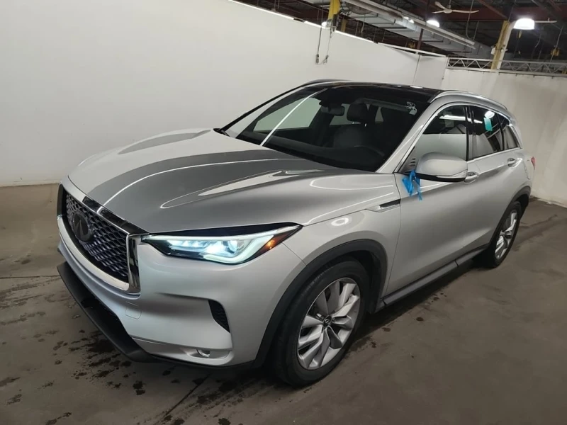 Infiniti QX50 * LUXE * CARFAX *  - 30350 лв. / 15517.71 € - 85507213 1