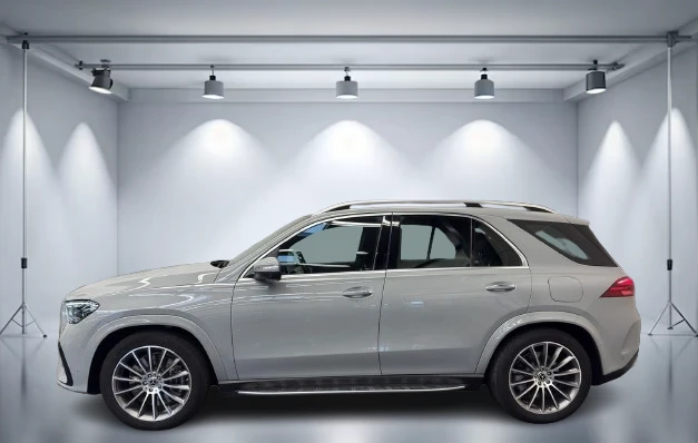 Mercedes-Benz GLE 350 de 4Matic = AMG Line = Premium Гаранция - изображение 4