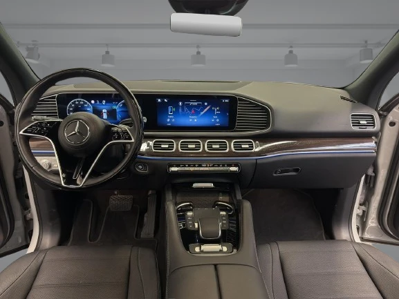 Mercedes-Benz GLE 350 de 4Matic = AMG Line = Premium Гаранция - изображение 9