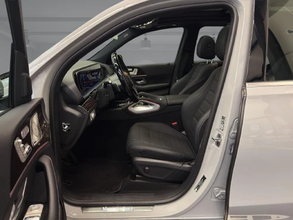 Mercedes-Benz GLE 350 de 4Matic = AMG Line = Premium Гаранция - изображение 7