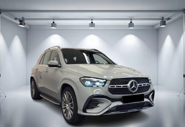 Mercedes-Benz GLE 350 de 4Matic = AMG Line = Premium Гаранция - 146670 лв. / 74991.18 € - 10370445 1