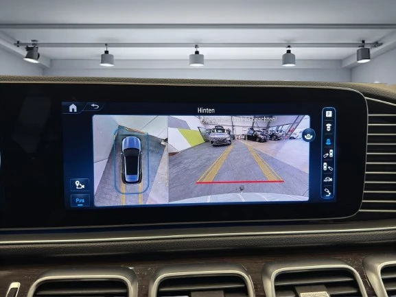 Mercedes-Benz GLE 350 de 4Matic = AMG Line = Premium Гаранция - изображение 10