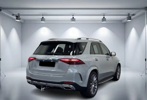 Mercedes-Benz GLE 350 de 4Matic = AMG Line = Premium Гаранция - изображение 3