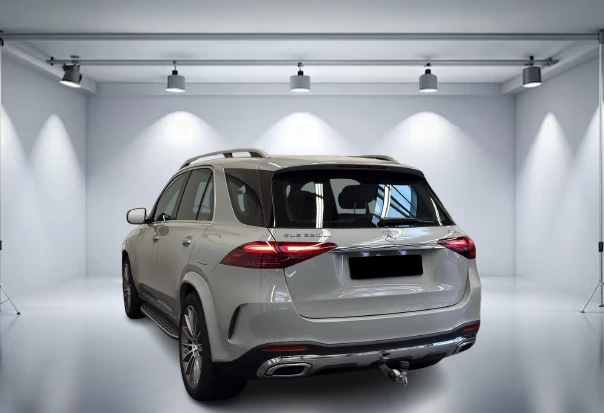 Mercedes-Benz GLE 350 de 4Matic = AMG Line = Premium Гаранция - изображение 2