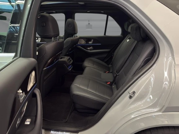 Mercedes-Benz GLE 350 de 4Matic = AMG Line = Premium  | Mobile.bg   12