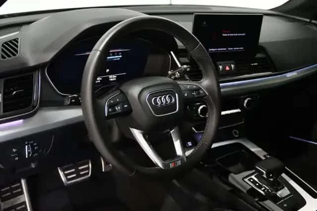 Audi Q5 * Technik / S Line Black Package / ОБДУХВАНЕ/ B&O, снимка 10 - Автомобили и джипове - 54431819