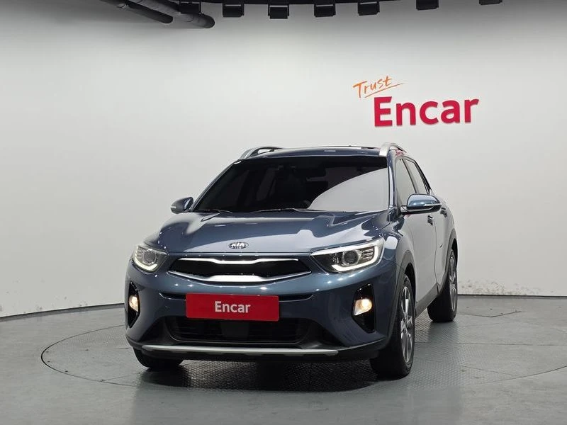 Kia Stonic 1.4| 95к.с.| ВКЛ.ТЕХНОТЕСТ, снимка 3 - Автомобили и джипове - 55363300
