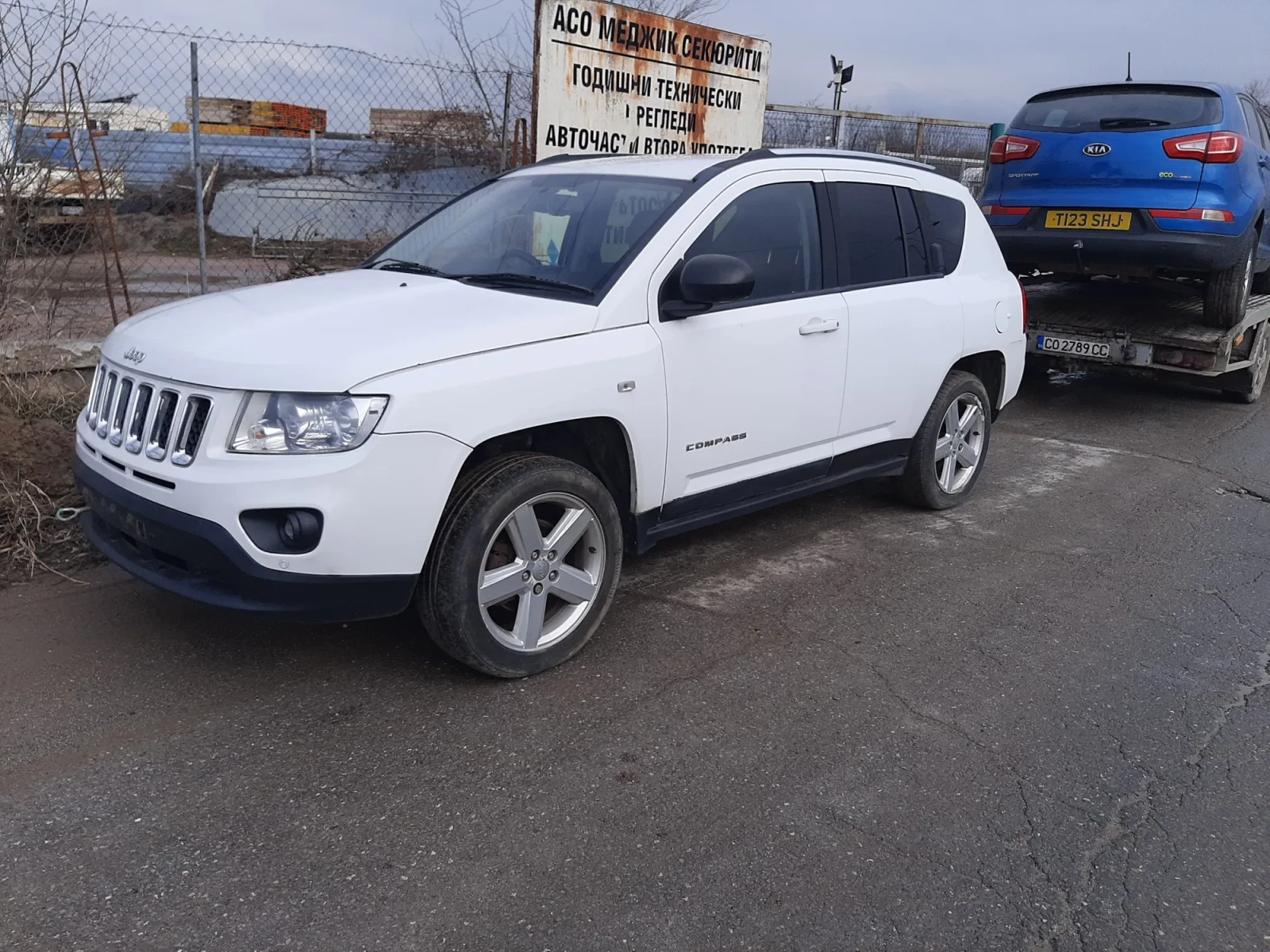 Jeep Compass, снимка 1