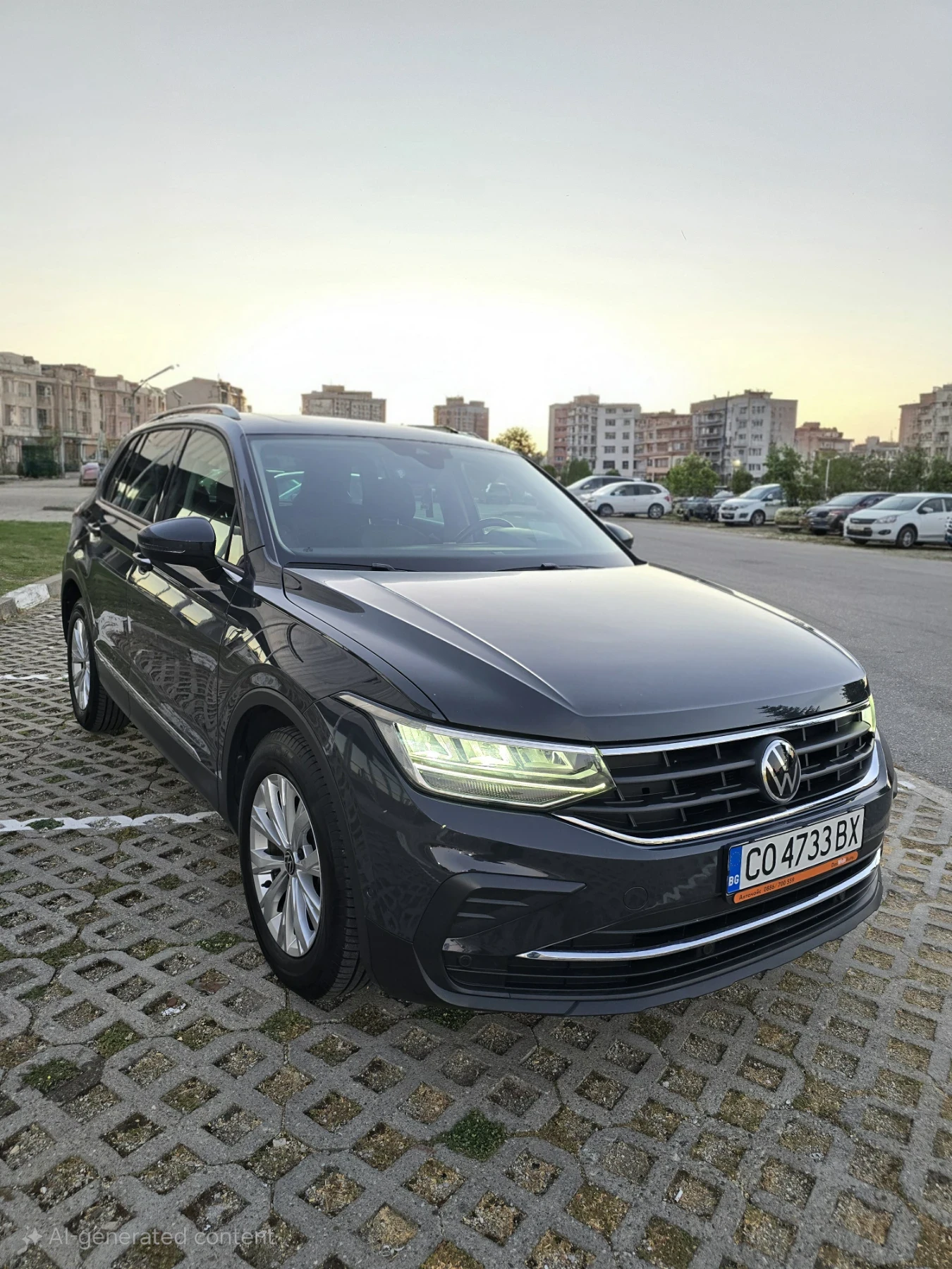 VW Tiguan, снимка 1