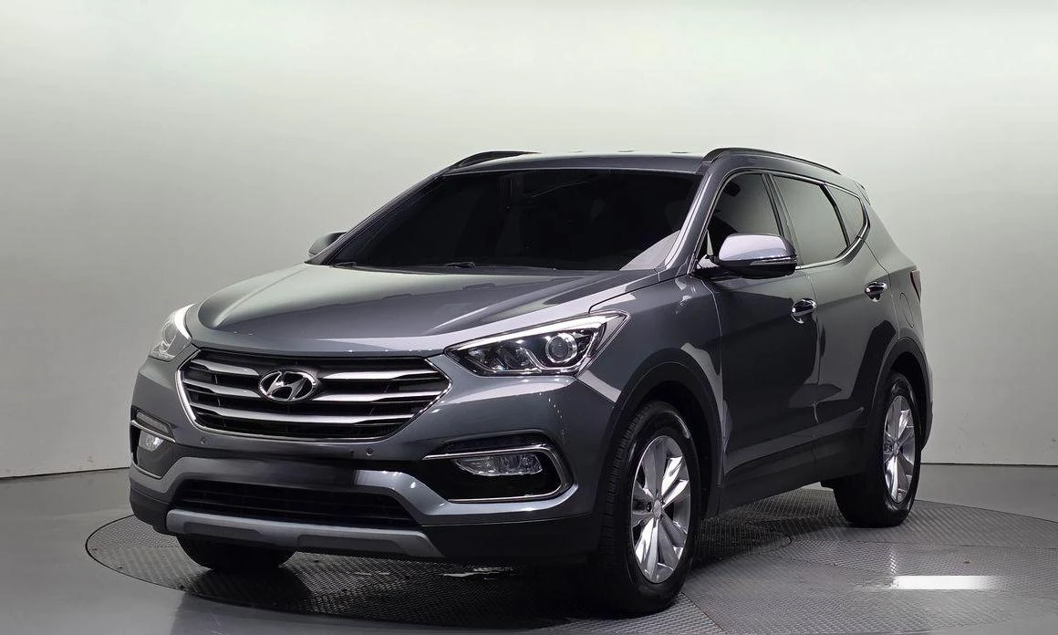 Hyundai Santa fe Diesel 2.0 2WD Premium * НАЙ-ДОБРА ЦЕНА В БЪЛГАРИЯ, снимка 1