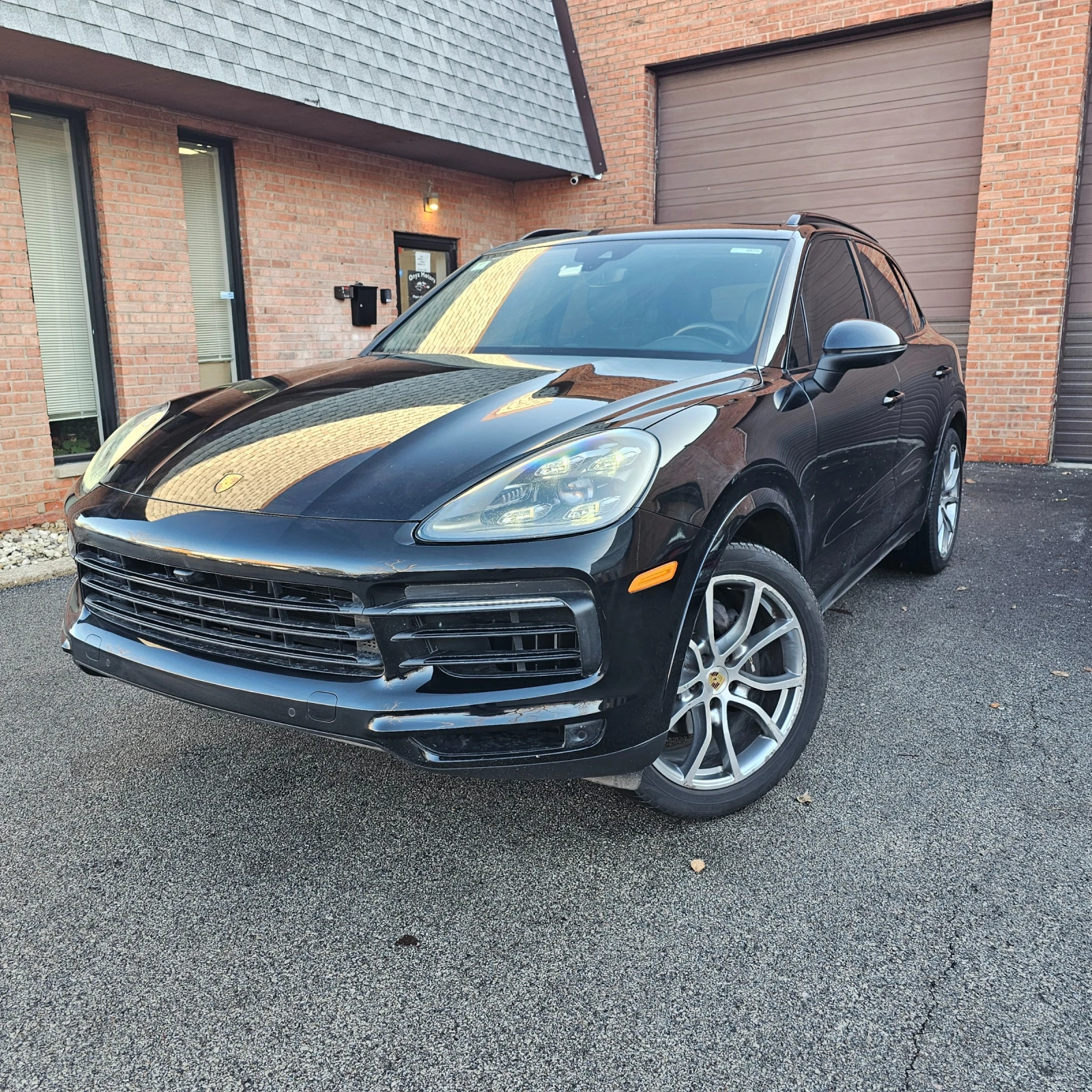Porsche Cayenne НАЛИЧЕН БЕЗ ЩЕТИ, снимка 1