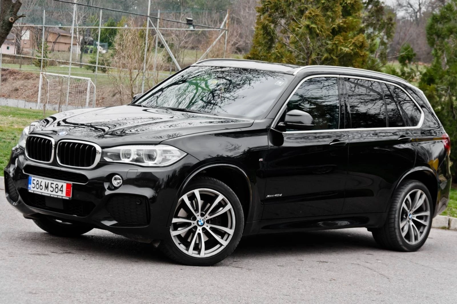 BMW X5 M-PAKET, PANORAMA, INDIVIDUAL, DISTRONIC | Mobile.bg   1