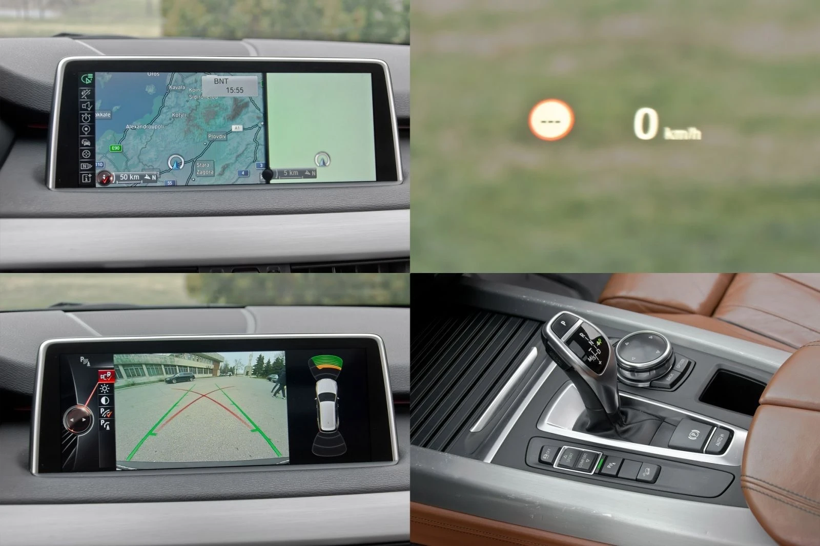 BMW X5 M-PAKET, PANORAMA, INDIVIDUAL, DISTRONIC | Mobile.bg   11