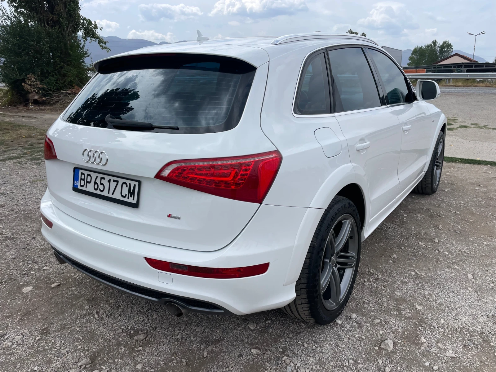 Audi Q5 3.0TDI-S-LINE-PANO-NAVI-ITALIA - изображение 8