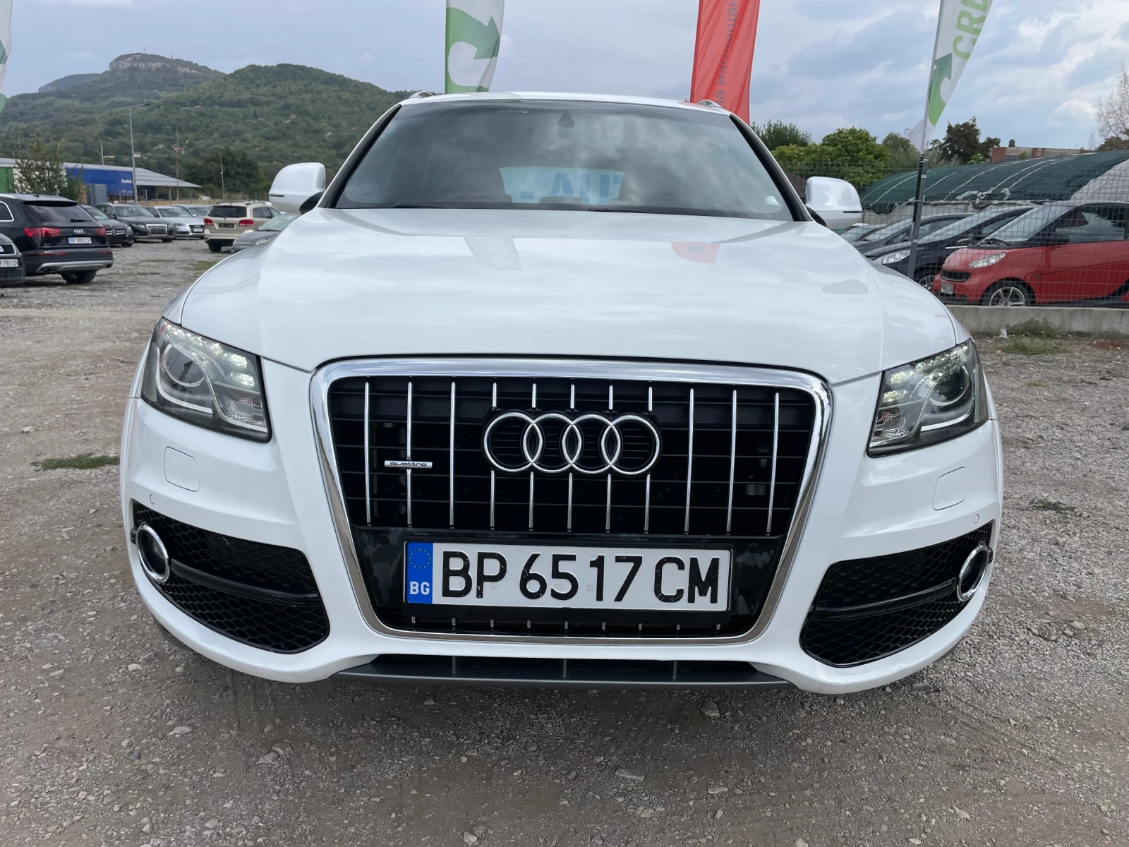 Audi Q5 3.0TDI-S-LINE-PANO-NAVI-ITALIA - изображение 2