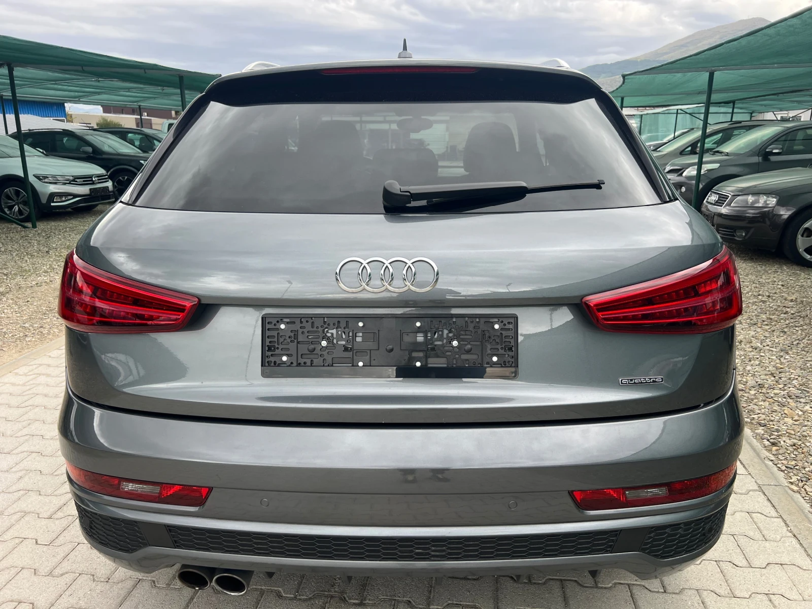 Audi Q3 2.0TDi S-Line Quattro Sport Лизинг - изображение 5