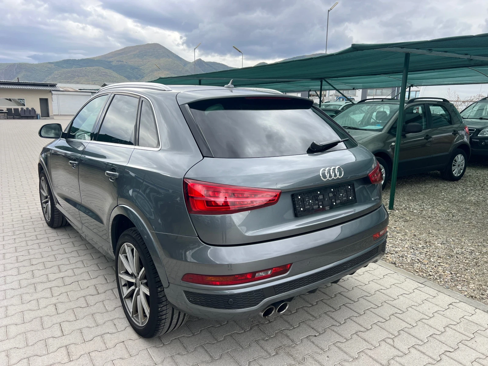 Audi Q3 2.0TDi S-Line Quattro Sport Лизинг - изображение 4