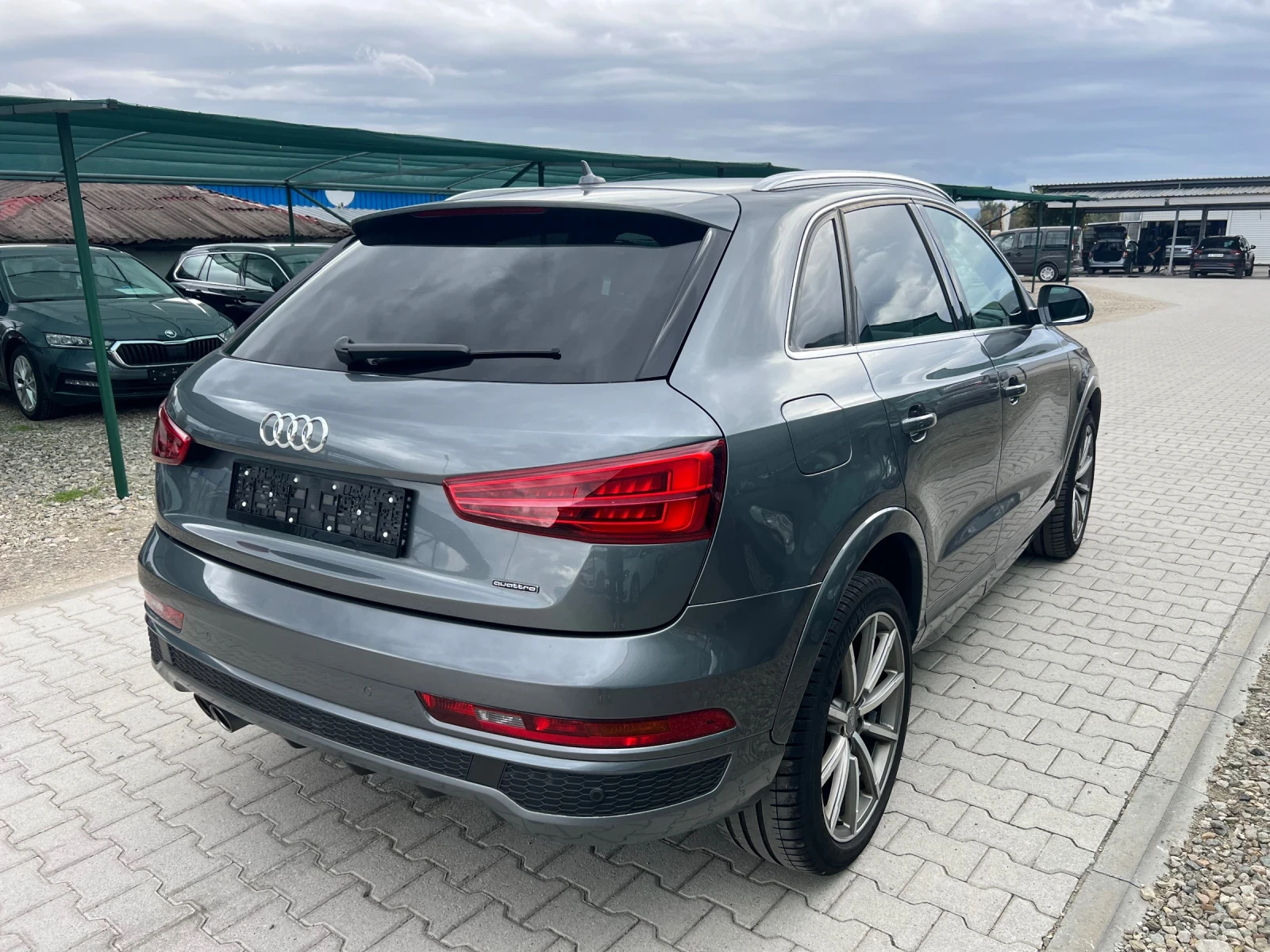 Audi Q3 2.0TDi S-Line Quattro Sport Лизинг - изображение 6