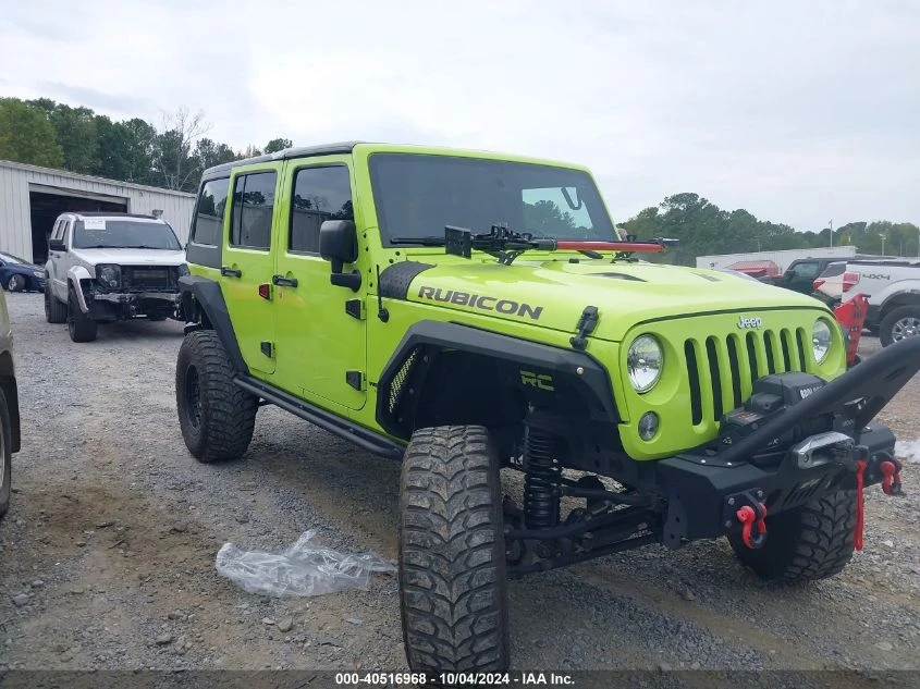 Jeep Wrangler UNLIMITED RUBICON HARD ROCK - изображение 2