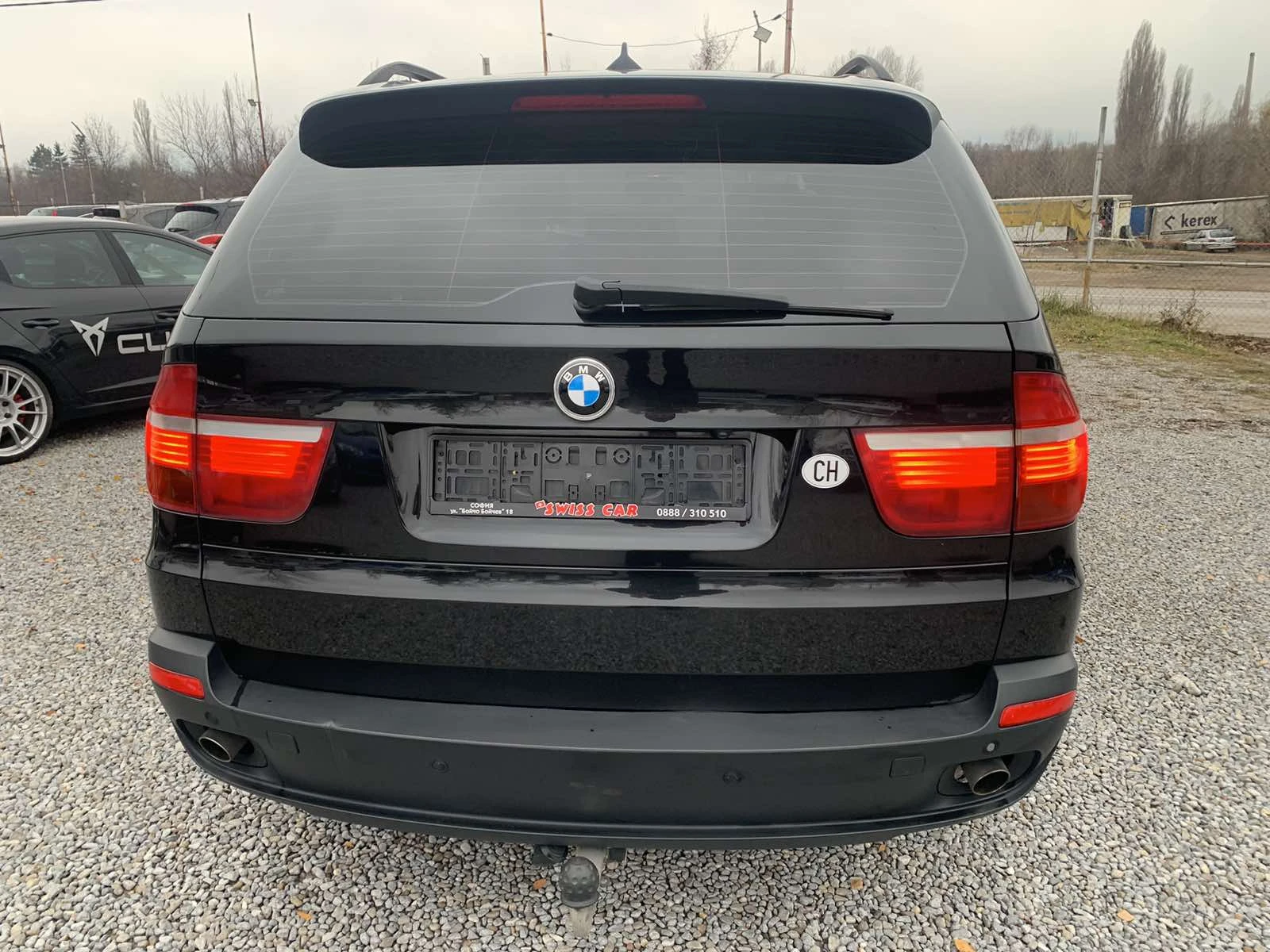 BMW X5 3.0d-235k.c - изображение 2