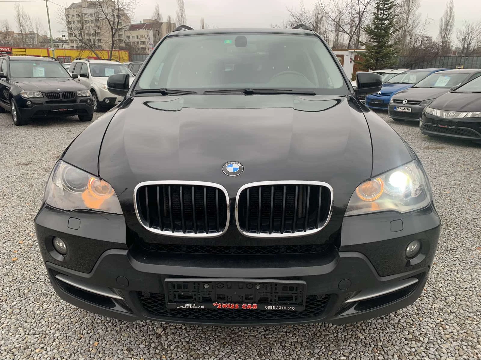 BMW X5 3.0d-235k.c - изображение 6