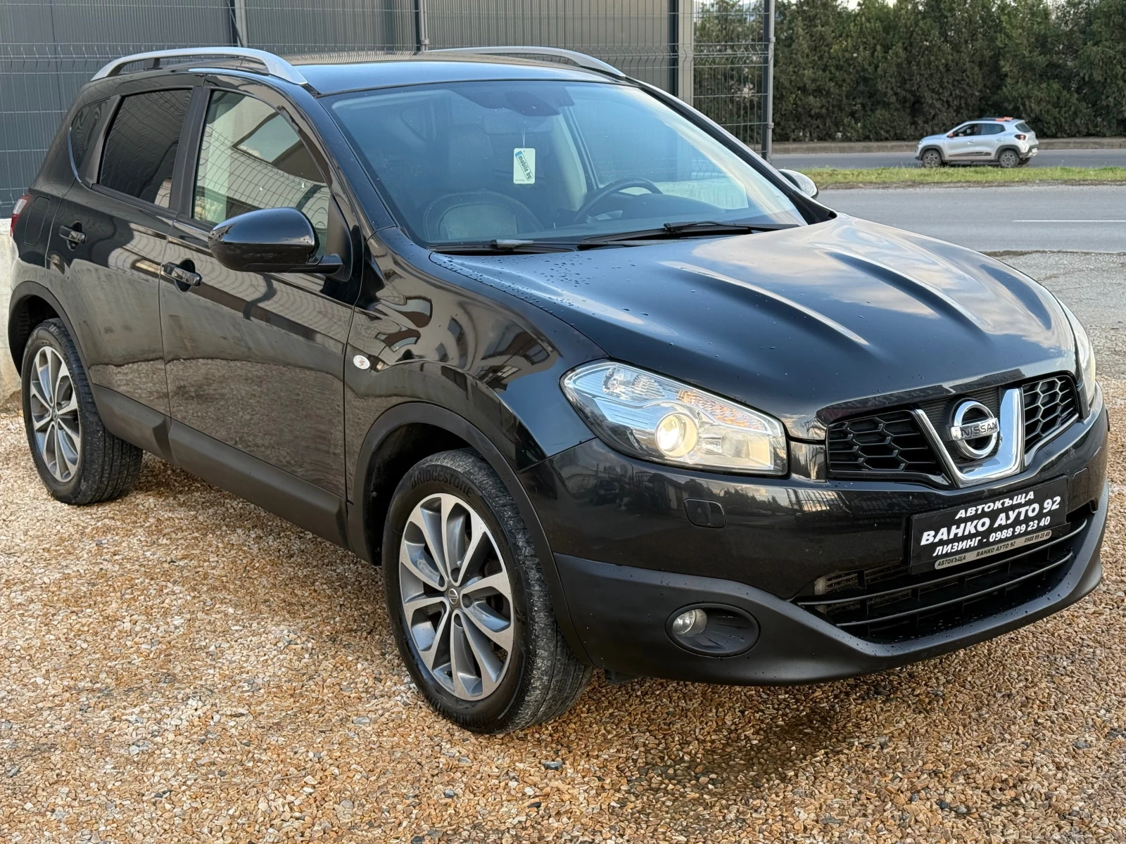 Nissan Qashqai АВТОМАТИК 4Х4 - изображение 3