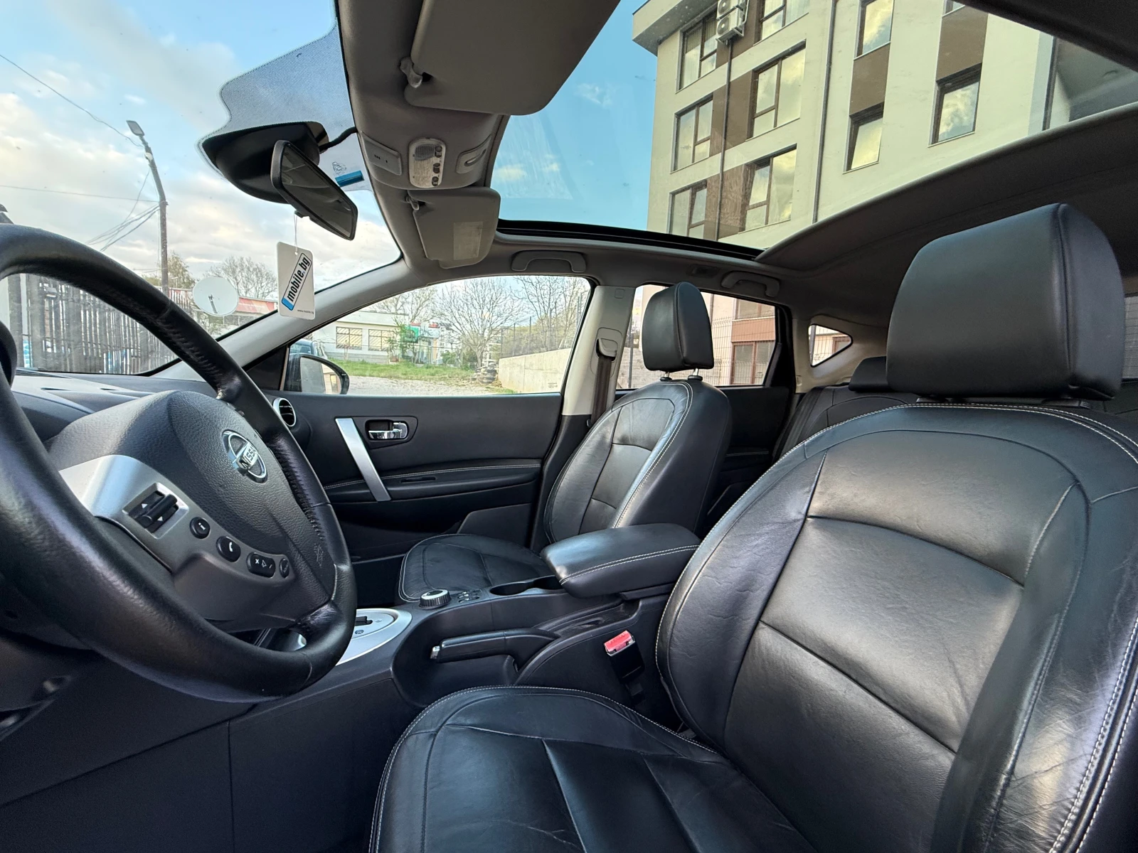 Nissan Qashqai АВТОМАТИК 4Х4 - изображение 8
