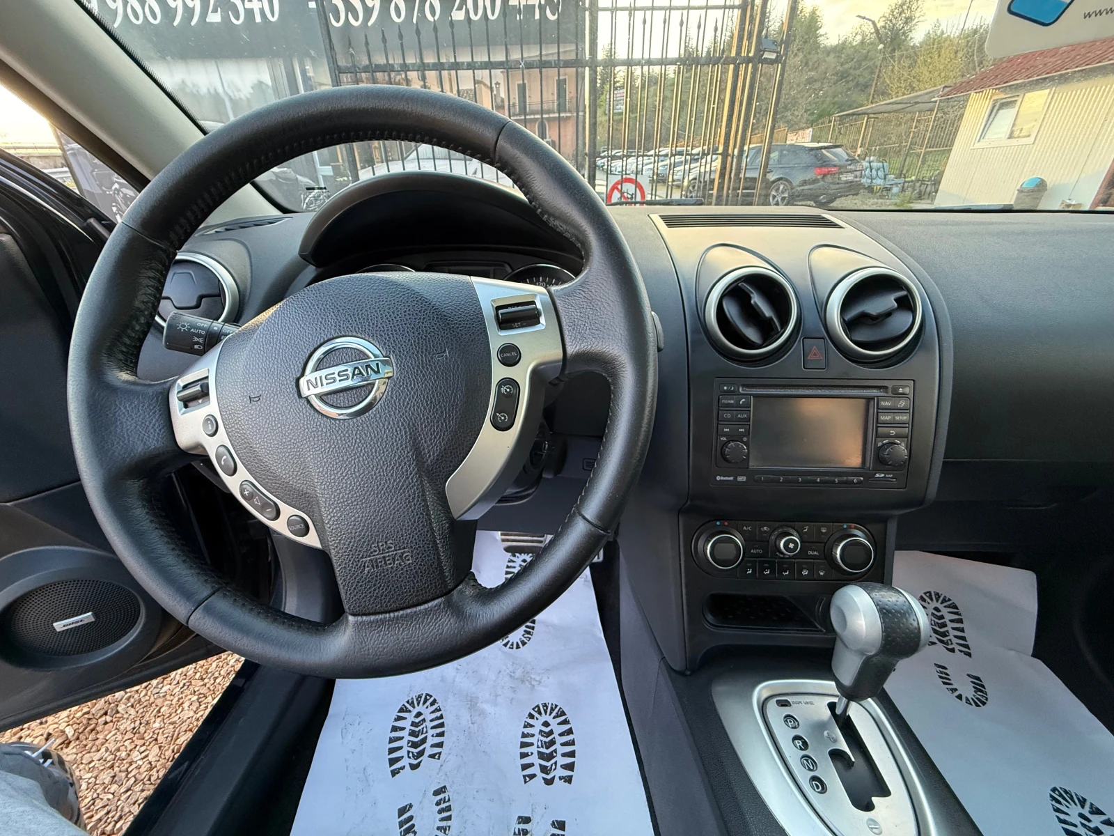 Nissan Qashqai АВТОМАТИК 4Х4 - изображение 9