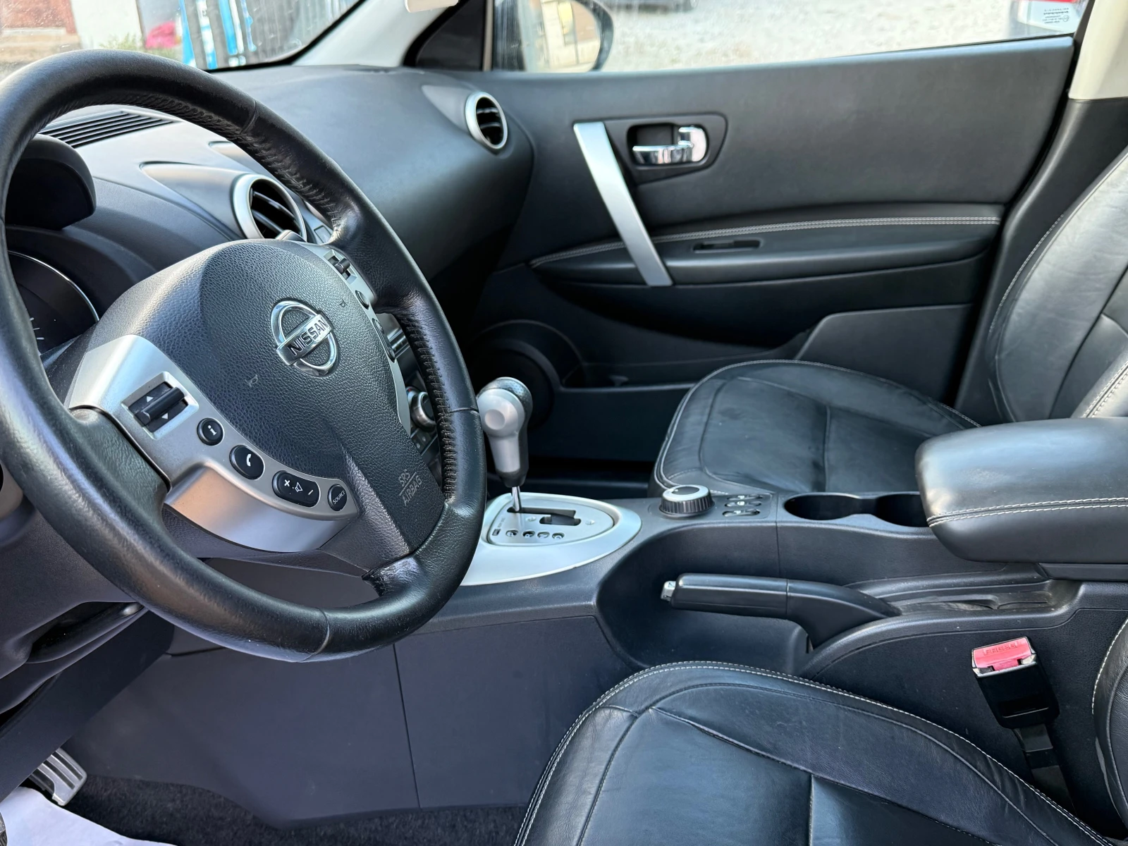 Nissan Qashqai АВТОМАТИК 4Х4 - изображение 7