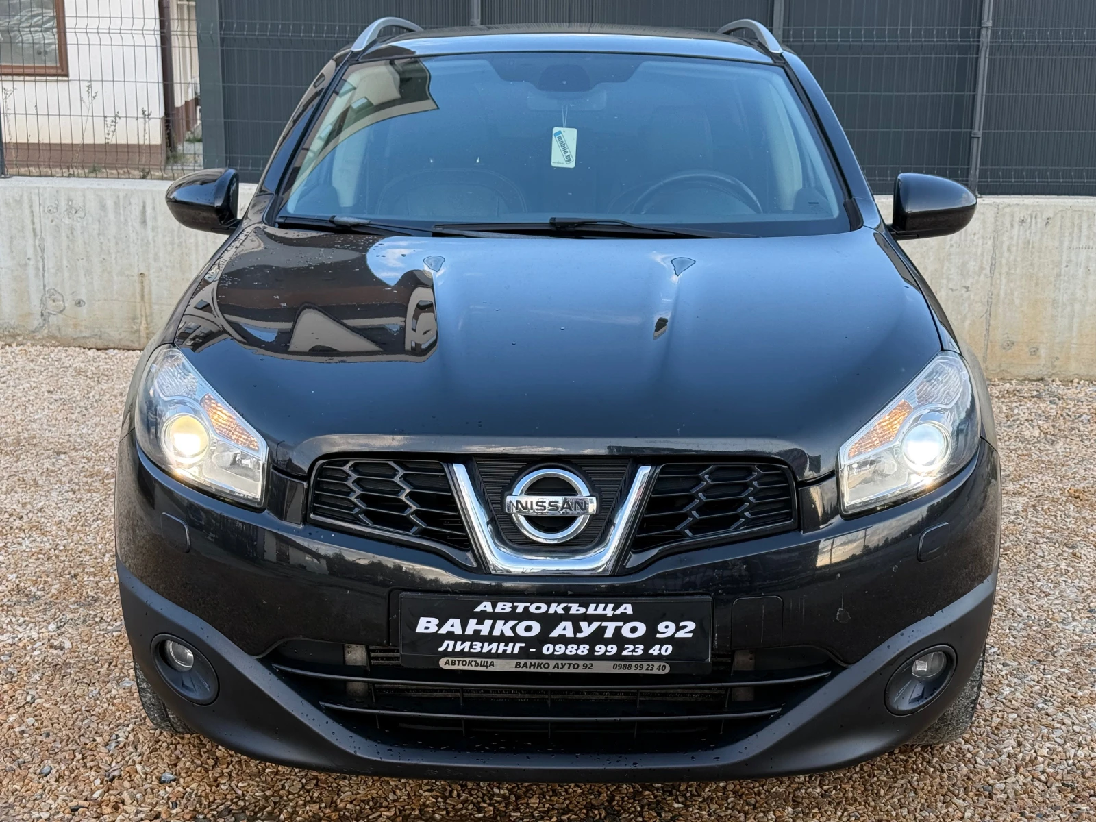 Nissan Qashqai АВТОМАТИК 4Х4 - изображение 2