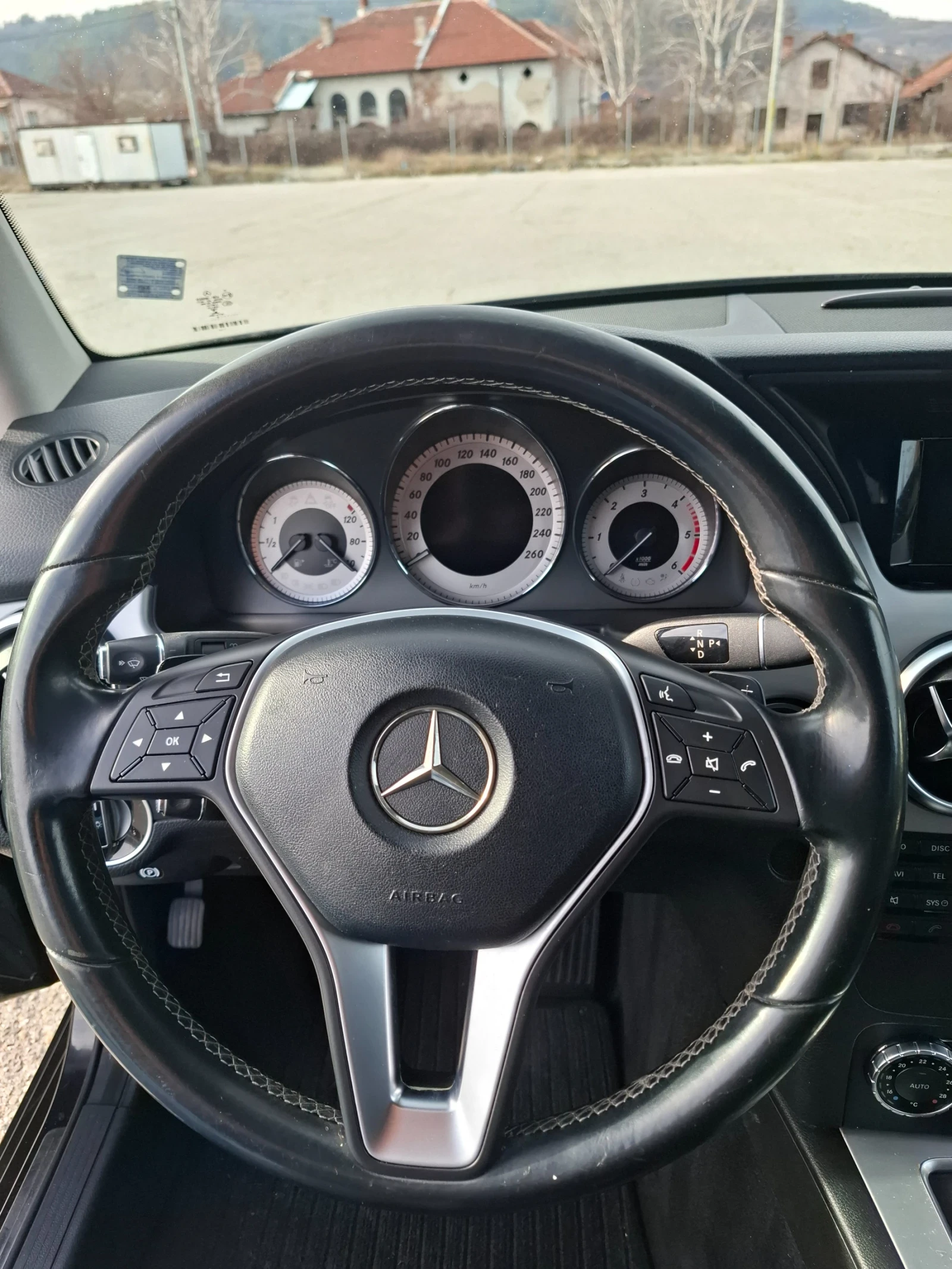Mercedes-Benz GLK 2.2 4 MATIC  - изображение 9