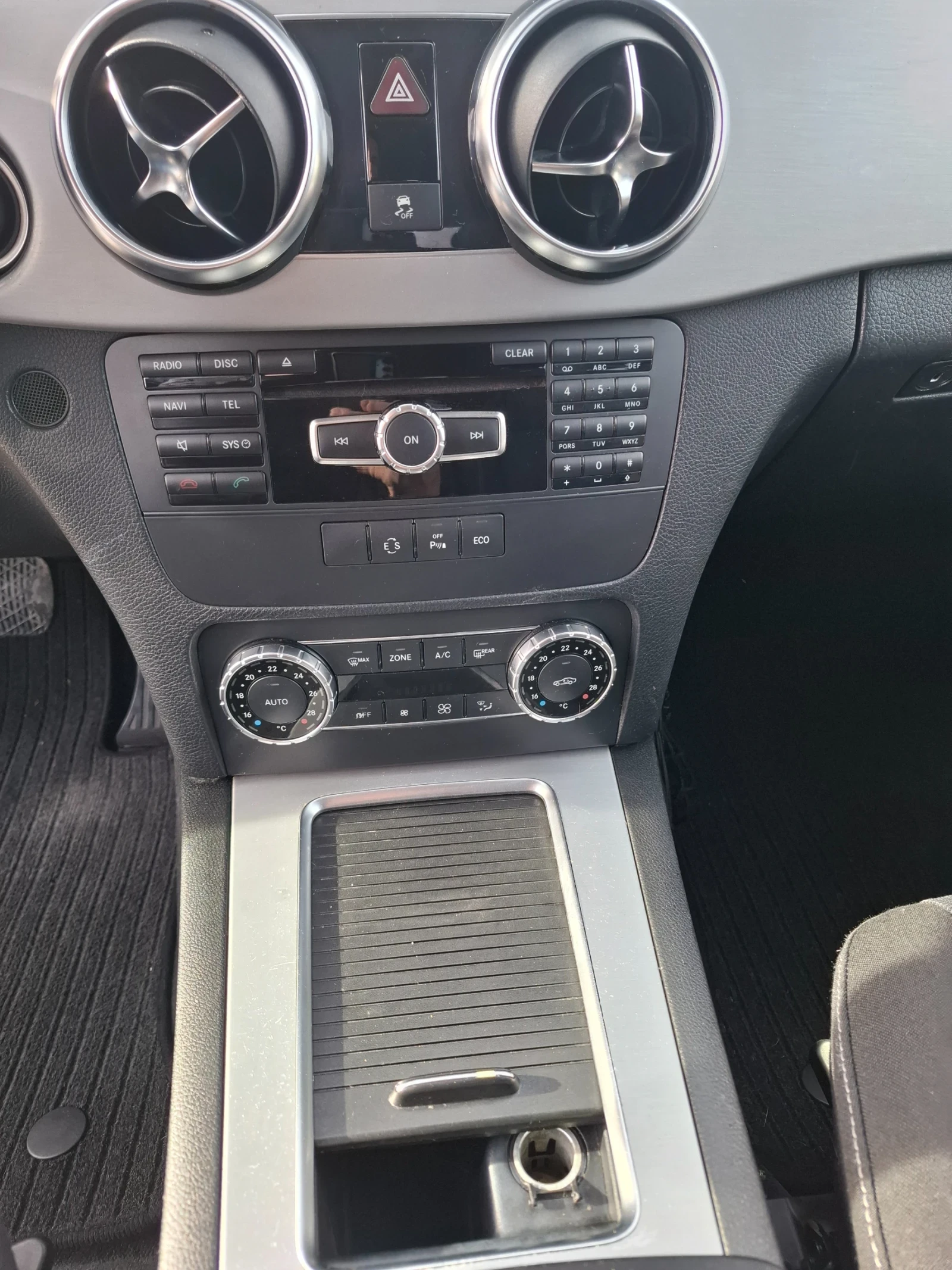 Mercedes-Benz GLK 2.2 4 MATIC  - изображение 10
