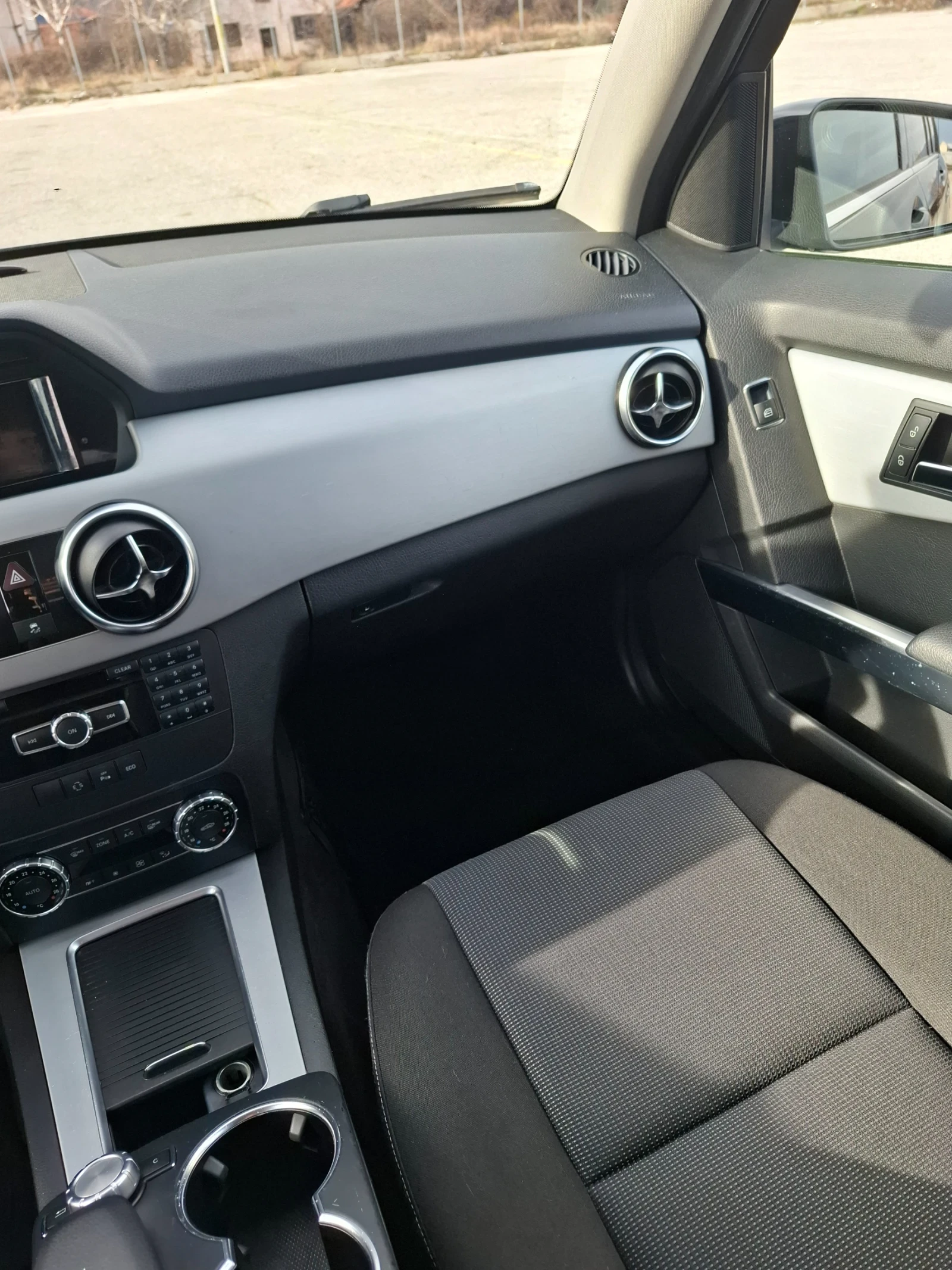 Mercedes-Benz GLK 2.2 4 MATIC  - изображение 8