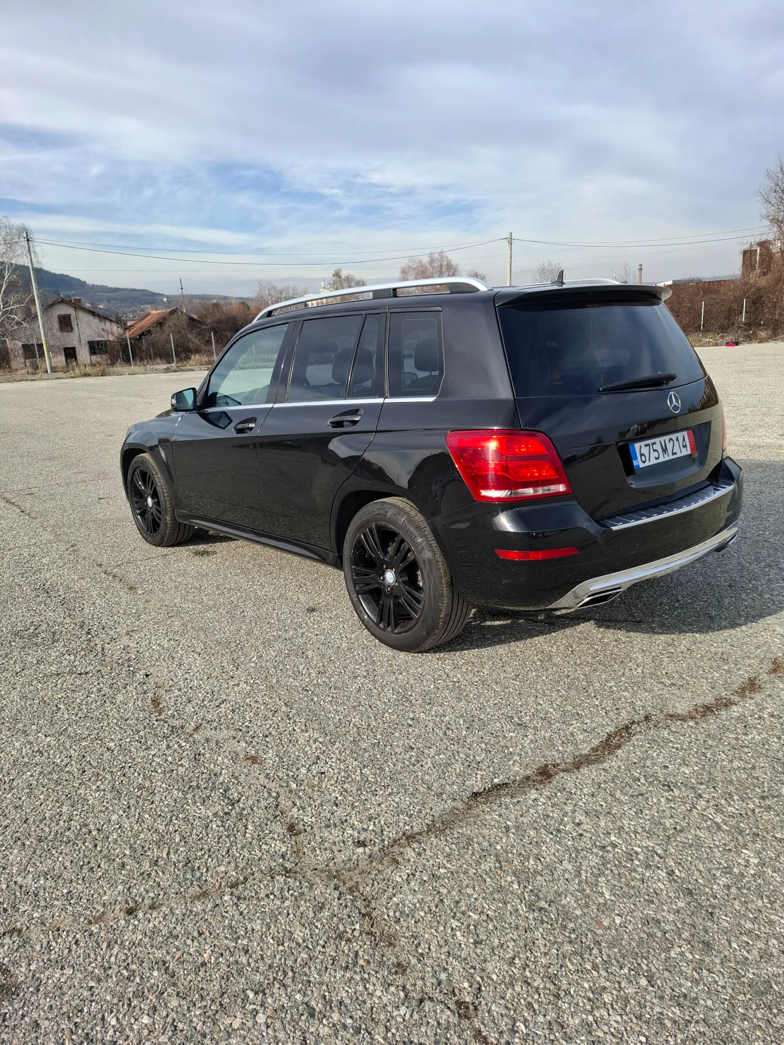 Mercedes-Benz GLK 2.2 4 MATIC  - изображение 2