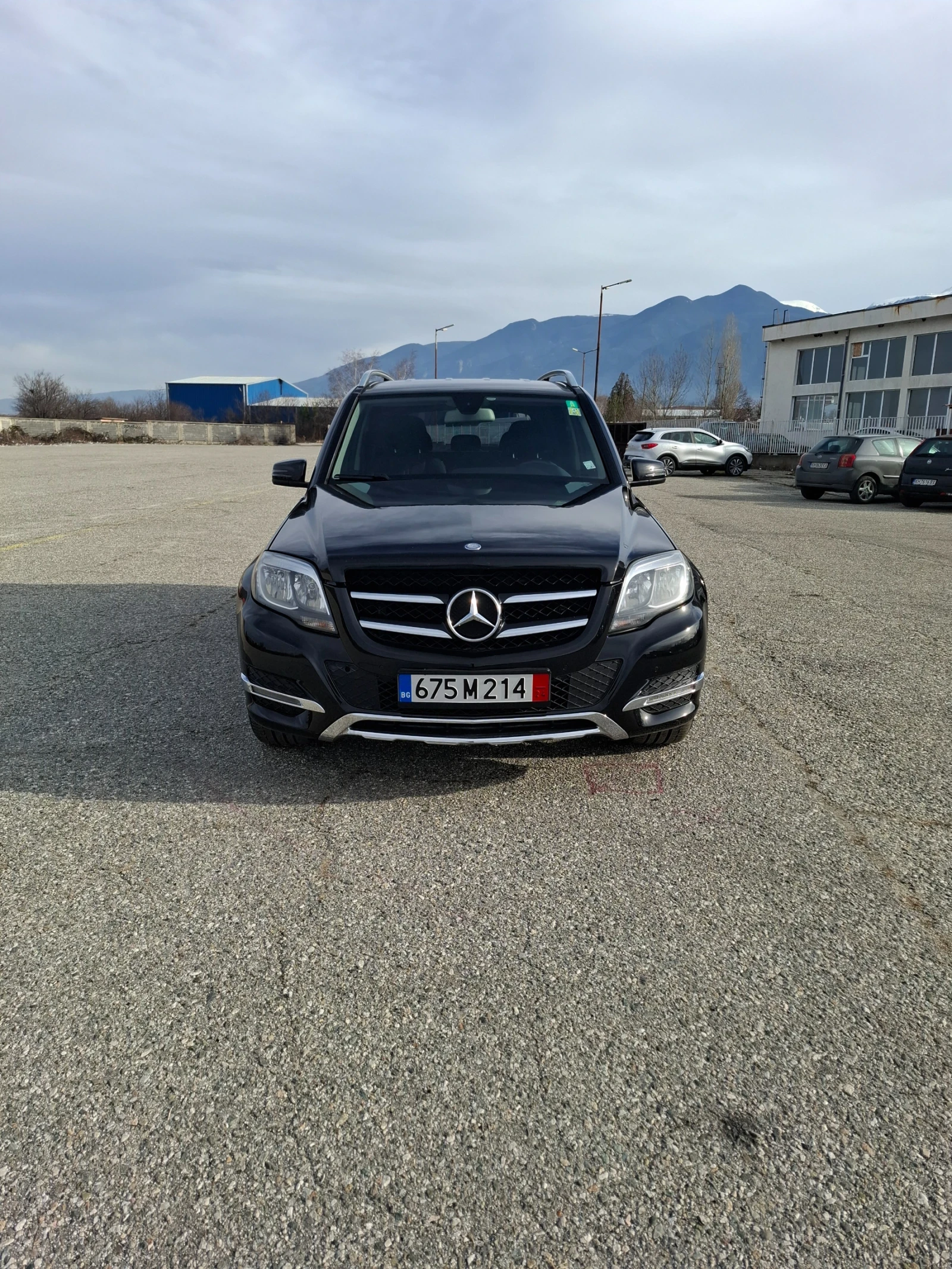 Mercedes-Benz GLK 2.2 4 MATIC  - изображение 4