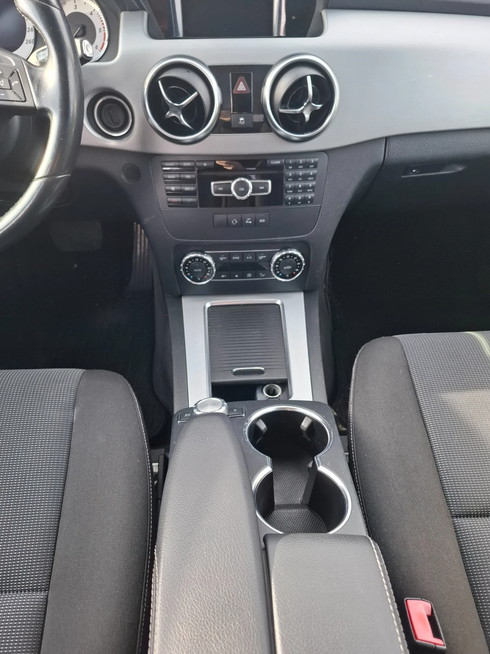 Mercedes-Benz GLK 2.2 4 MATIC  - изображение 7