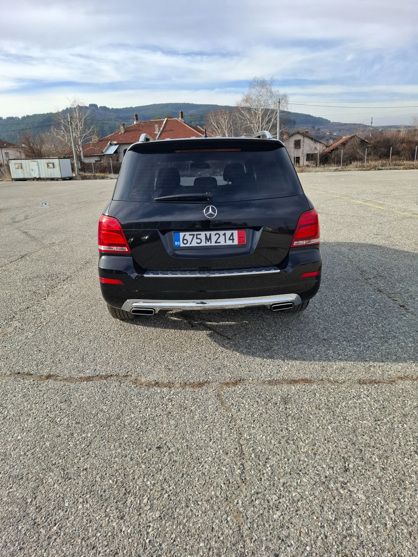 Mercedes-Benz GLK 2.2 4 MATIC  - изображение 3